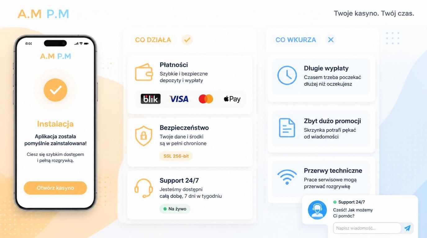 porównanie funkcji działających i problemów   instalacja, płatności, support